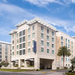 Hampton & Orlando/downtown South - Medical Center Estados Unidos