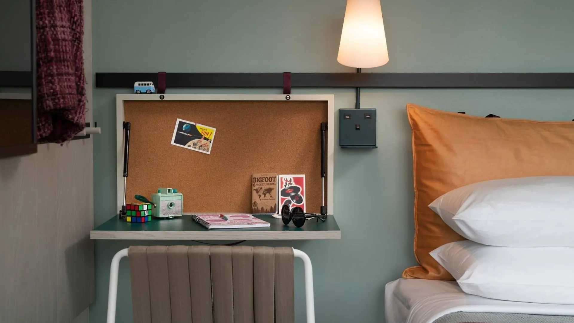 **  Moxy Portland Downtown Hotel United States