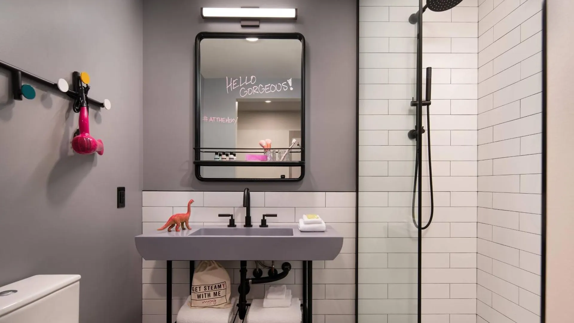 Moxy Portland Downtown Hotel