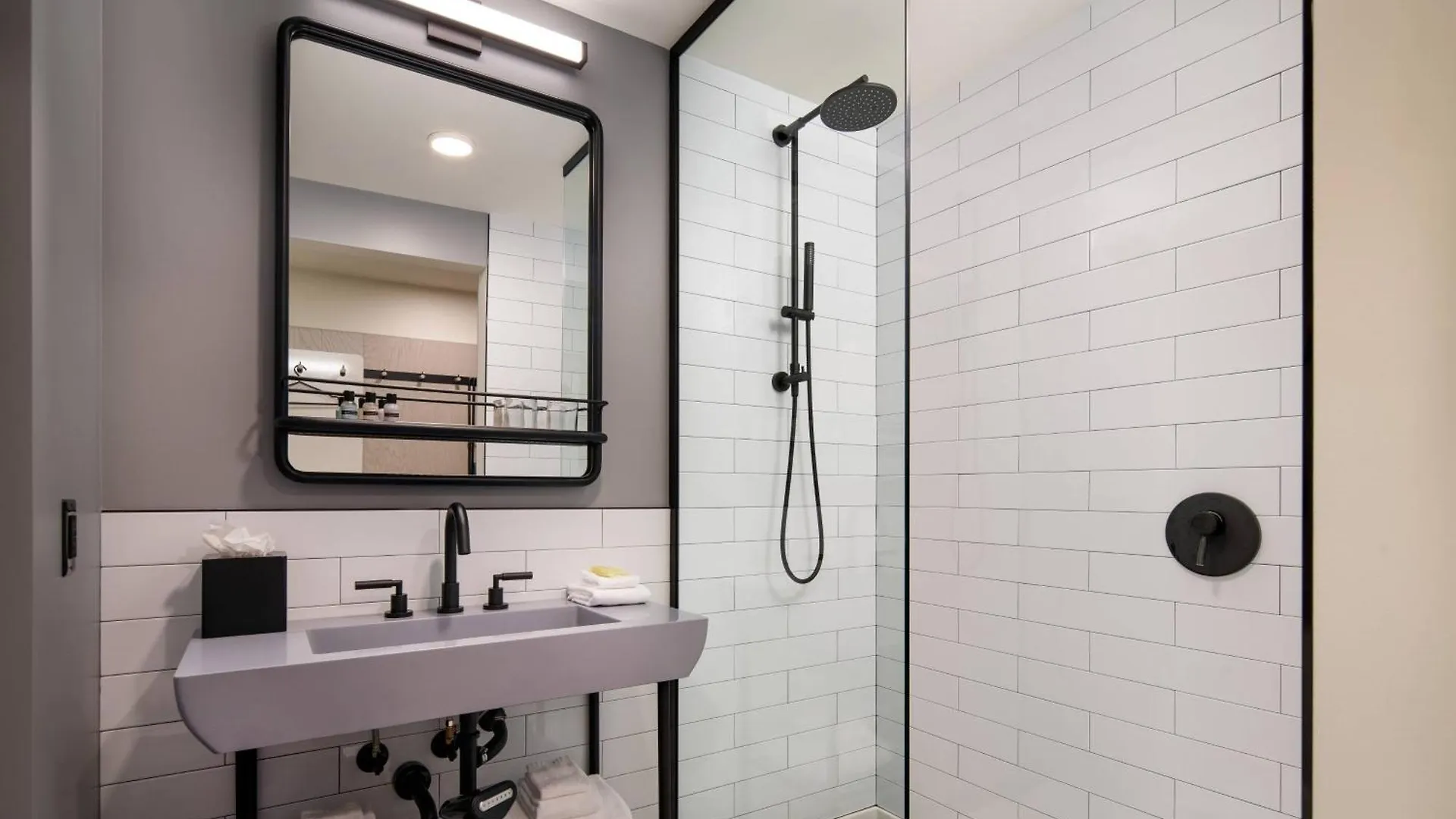 Moxy Portland Downtown Hotel