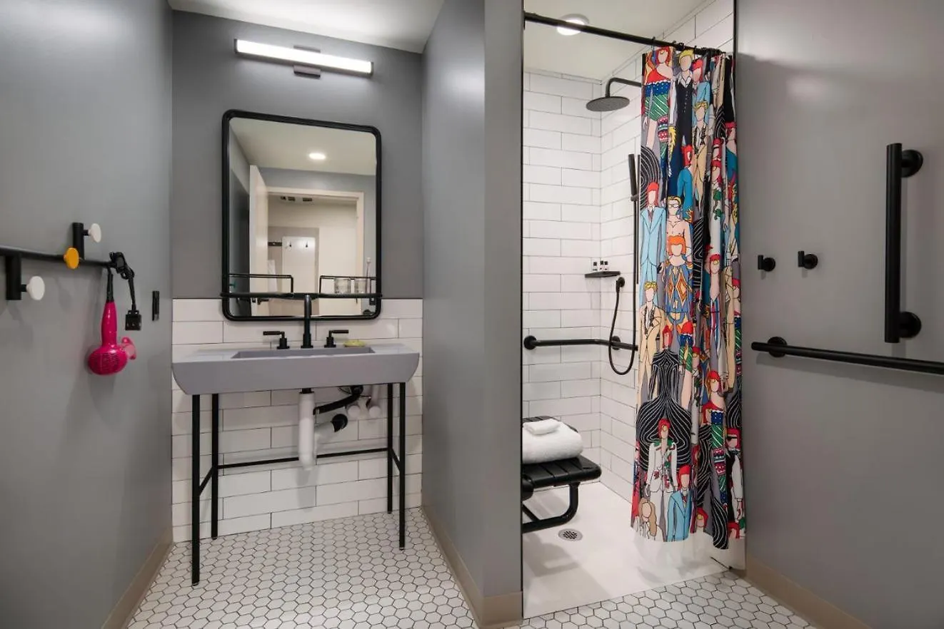 Moxy Portland Downtown Hotel