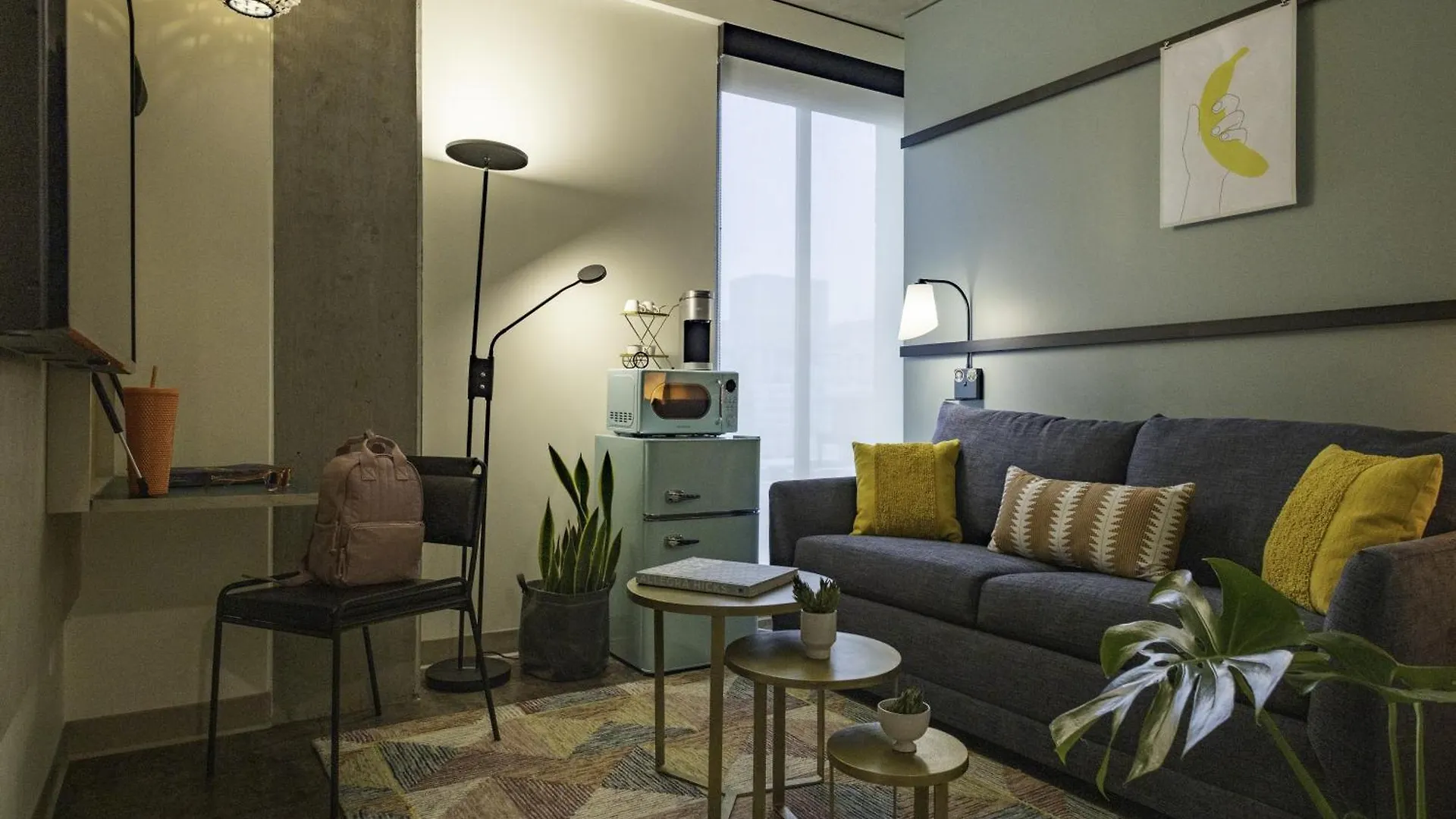 Moxy Portland Downtown Hotel