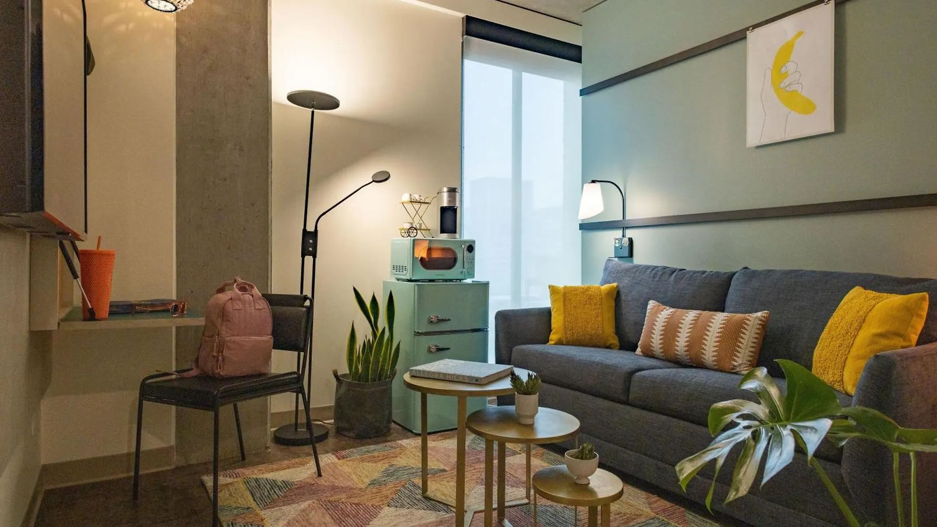 Moxy Portland Downtown Hotel
